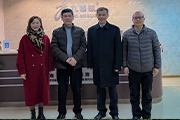 新春伊始 揚(yáng)帆起航 商會(huì)領(lǐng)導(dǎo)走訪九重歌傳媒